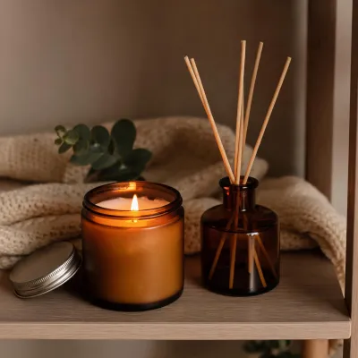 jar candle